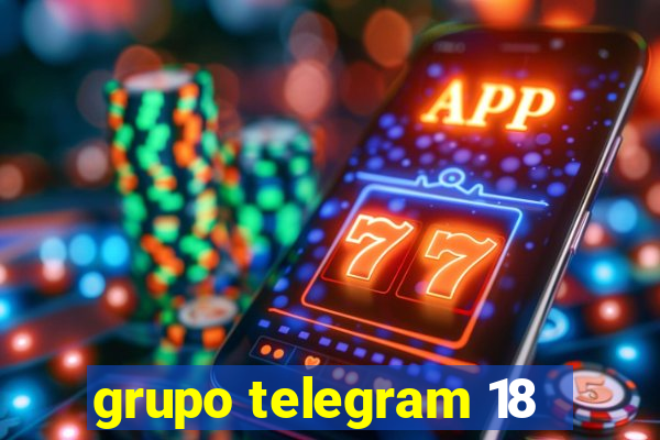 grupo telegram 18